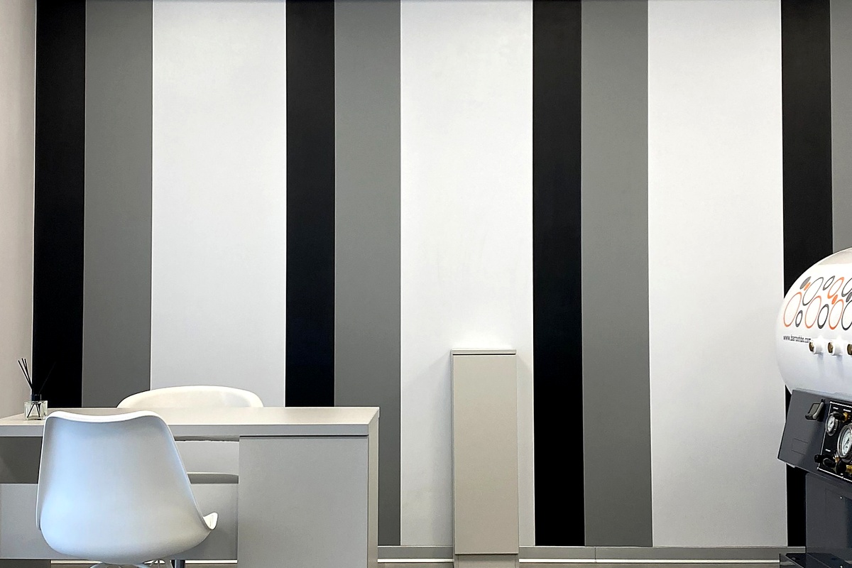 Treatment Room - ACRAMIT Hygienic Panels