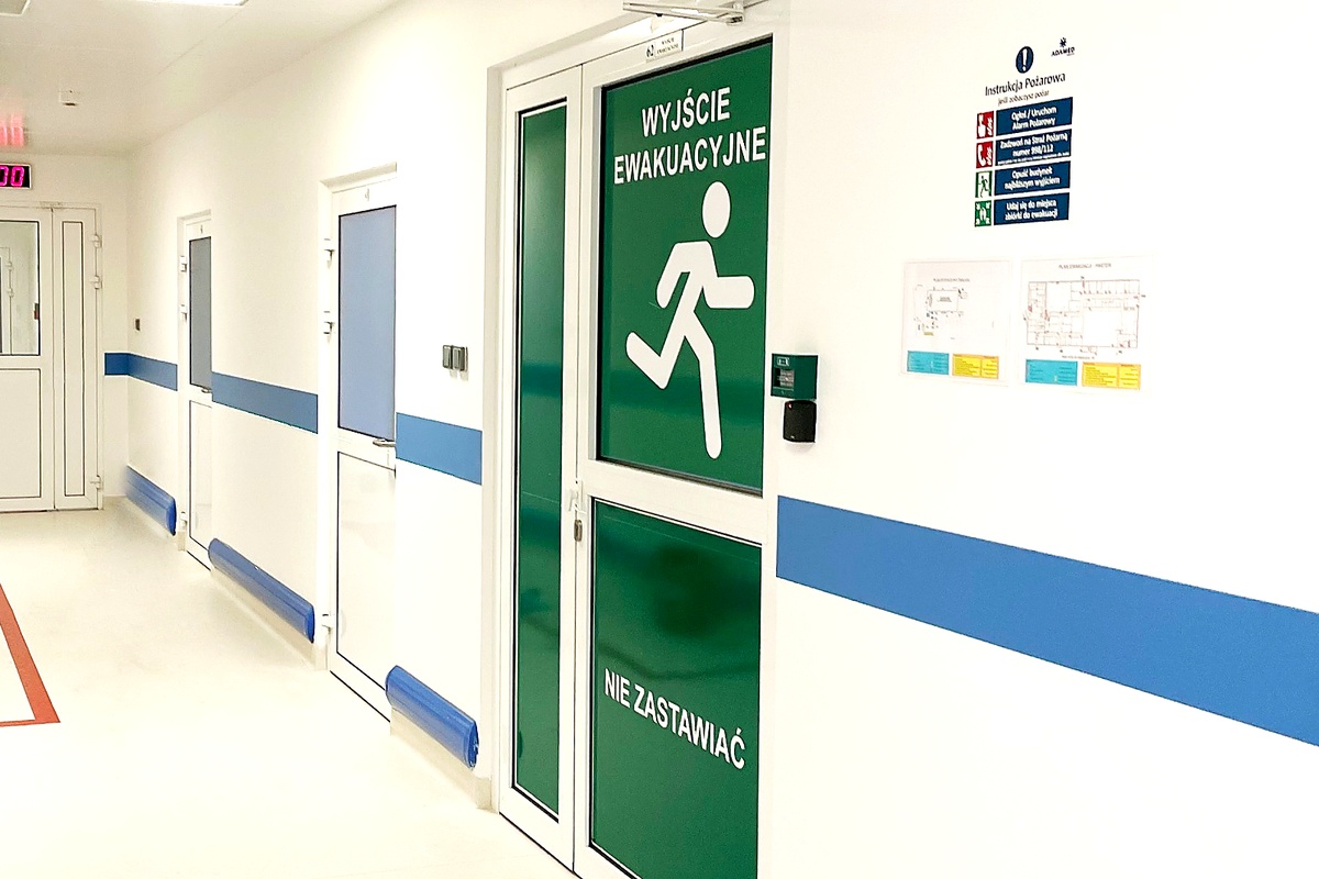 Hospital I - ACRAMIT Hospital Bumpers