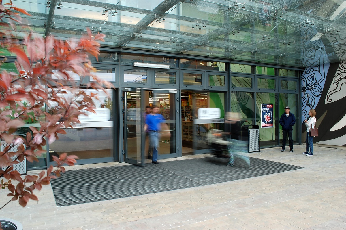 ACRAMIT Doormat Systems