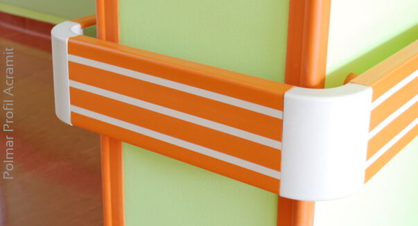 Crash Rails – Safety and Hygiene in Nursing Homes