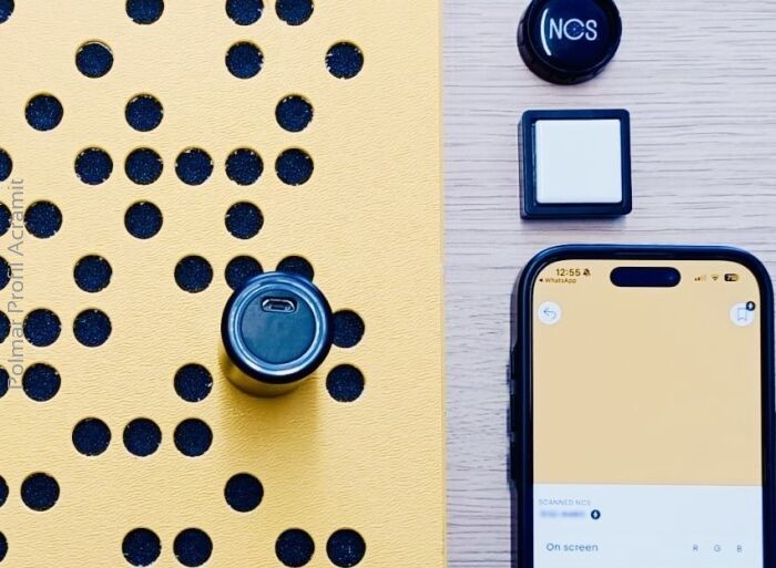 NCS, LRV and ΔE in the design of wall protection systems