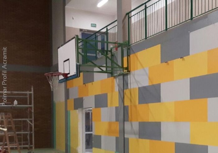 Wall Protection Systems in Sports and Recreational Facilities