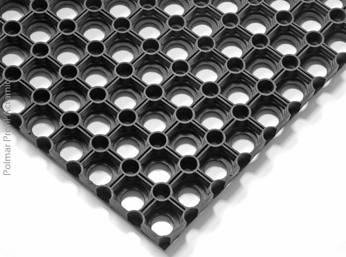 Rubber mat promotion – durable floor protection at an attractive price